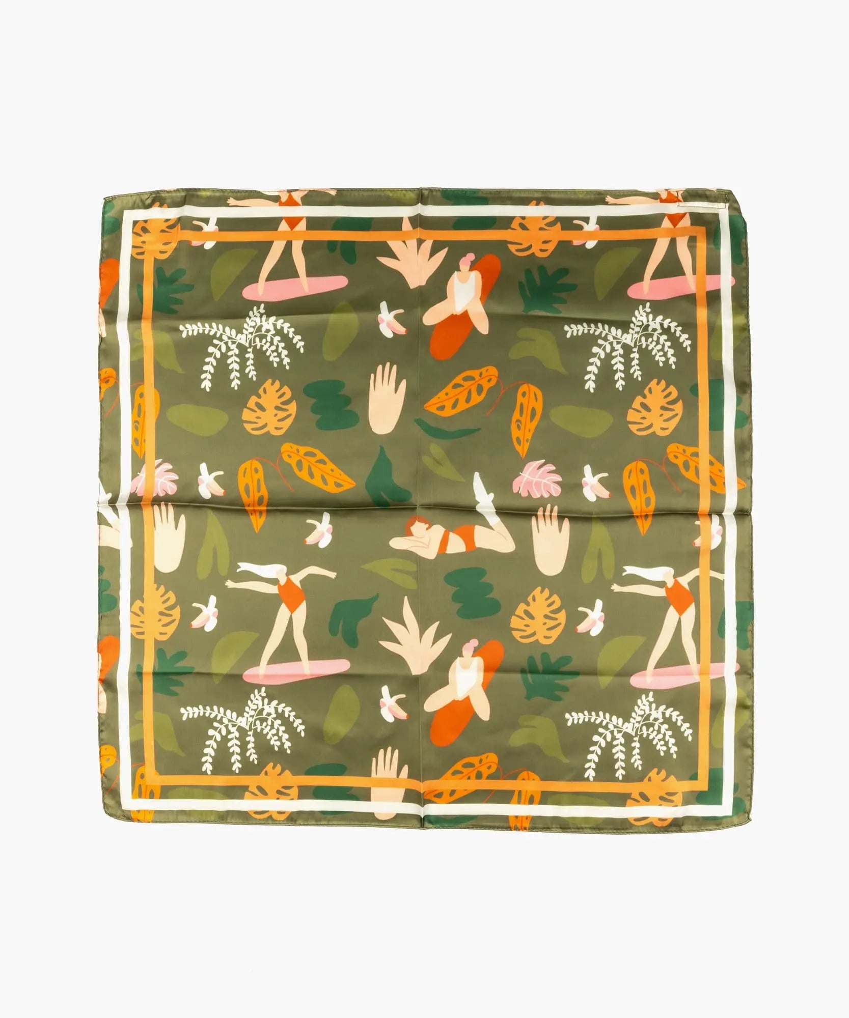 Pañuelo Bandana The Artist Project by @daf_and_craft
