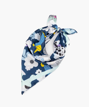 Pañuelo Bandana The Artist Project by @daniconlapiz