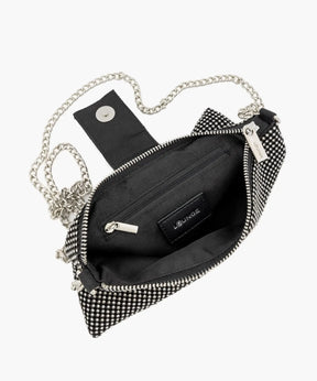 Cartera Cruzada Brillos