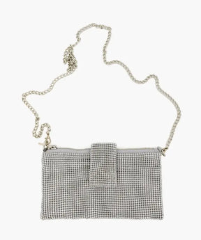 Cartera Cruzada Brillos