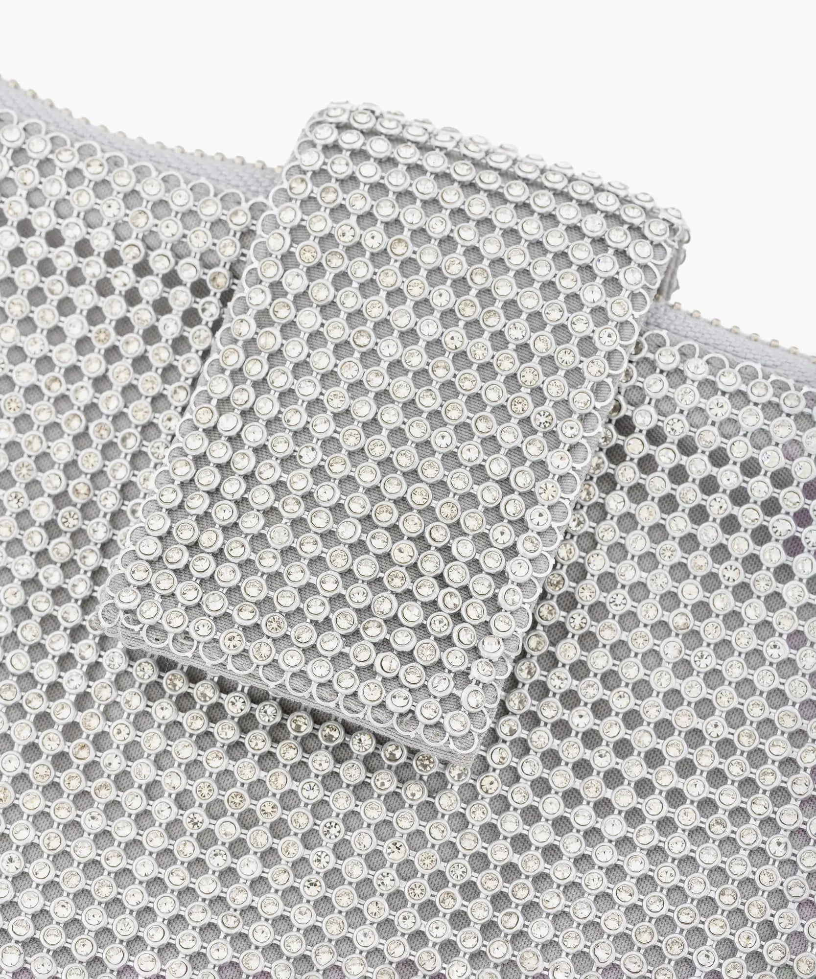 Cartera Cruzada Brillos
