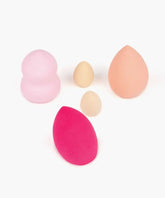 Set Esponjas De Maquillaje