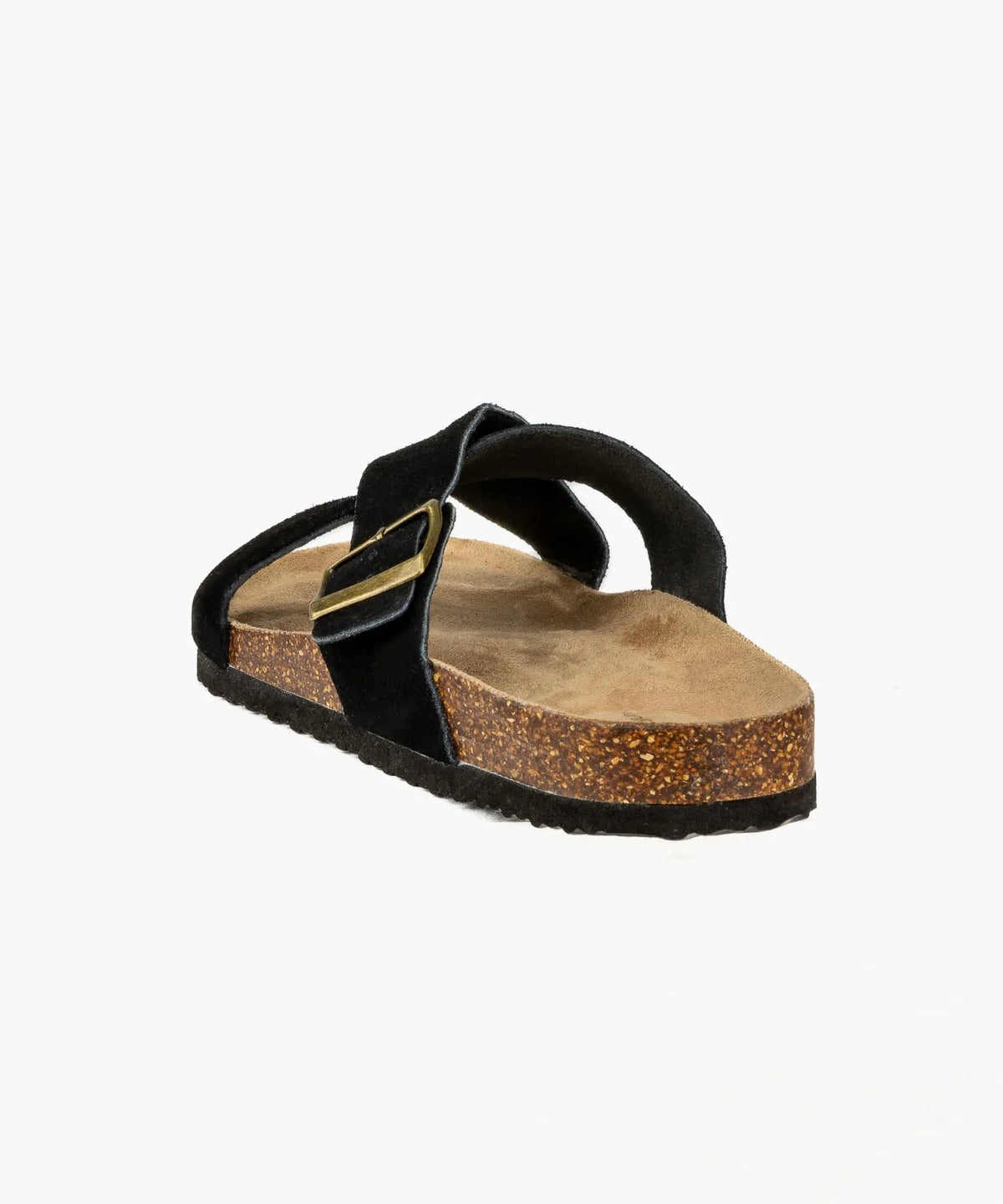 Sandalias Paradiso Gamuza Cruzadas