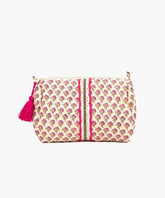 Cosmetiquero Boho Pompon