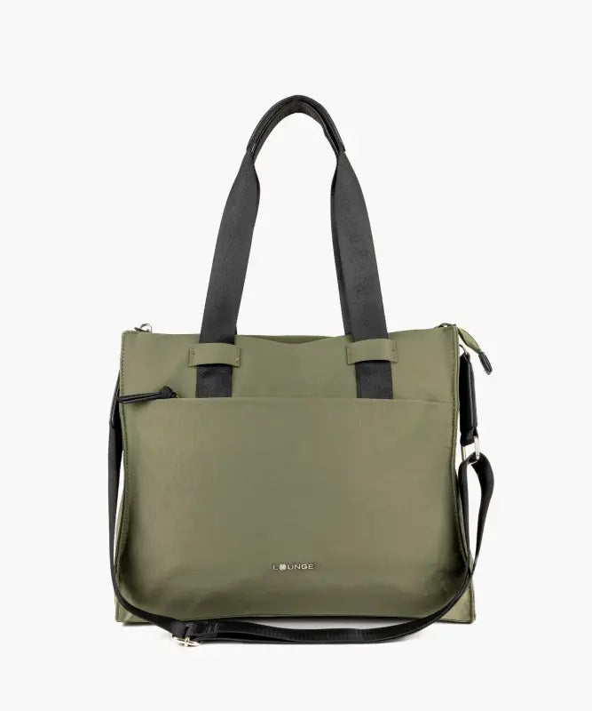 Cartera Nylon + Strap
