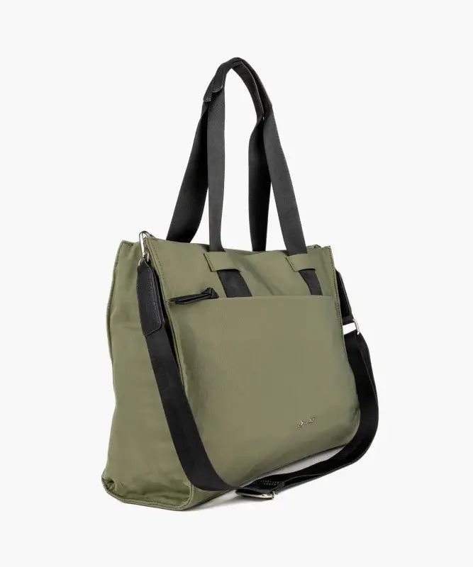 Cartera Nylon + Strap
