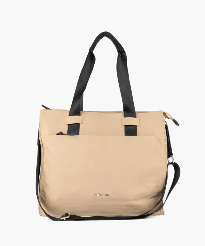 Cartera Nylon + Strap