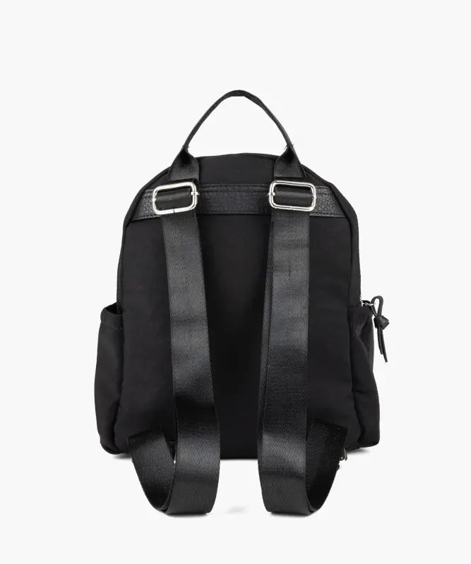 Mochila Nylon Cierre