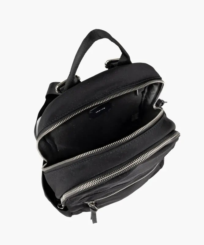Mochila Nylon Cierre