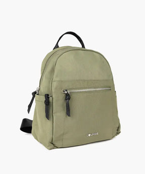 Mochila Nylon Cierre