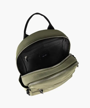 Mochila Nylon Cierre
