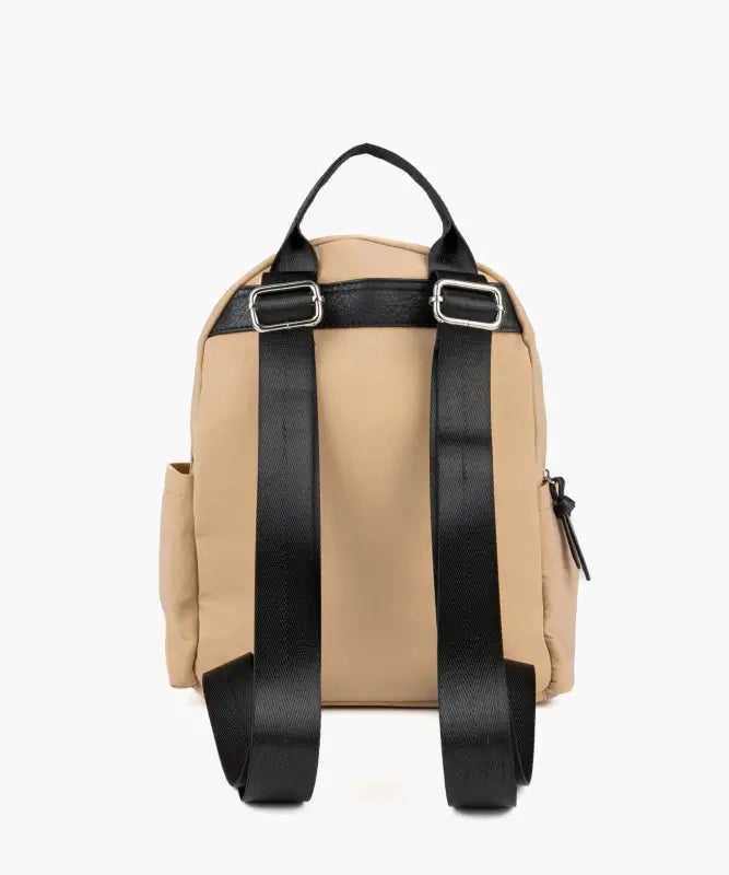 Mochila Nylon Cierre