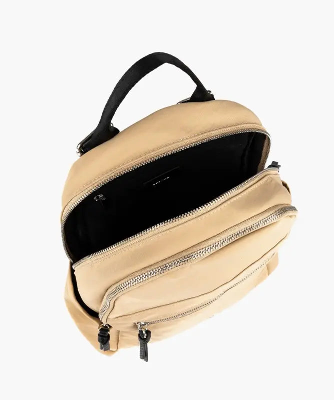 Mochila Nylon Cierre