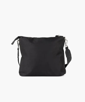 Cartera Nylon Cruzada Cuadrada
