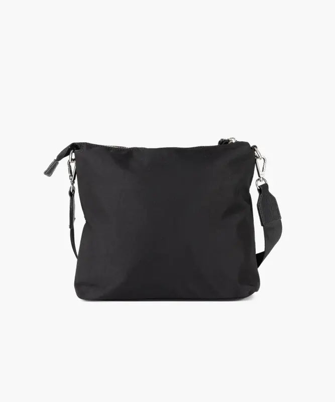 Cartera Nylon Cruzada Cuadrada