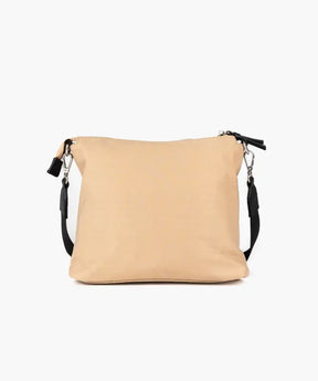 Cartera Nylon Cruzada Cuadrada