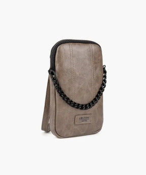 Mini Cartera Para Celular Cadena