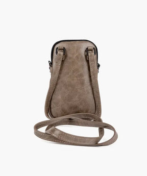 Mini Cartera Para Celular Cadena