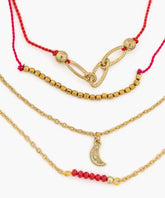 Set Pulseras Mix