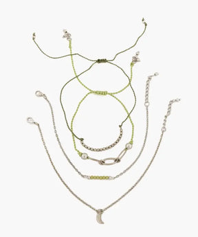 Set Pulseras Mix
