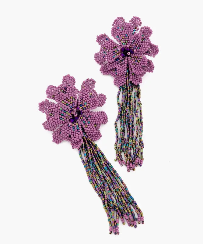 Aros Flor Grande