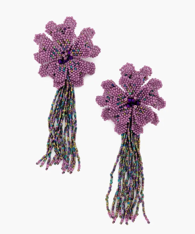 Aros Flor Grande