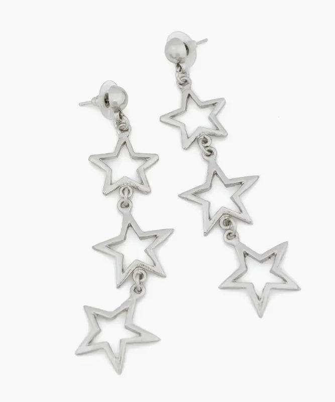 Aros Largos Estrellas