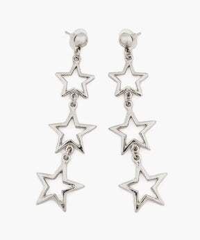 Aros Largos Estrellas