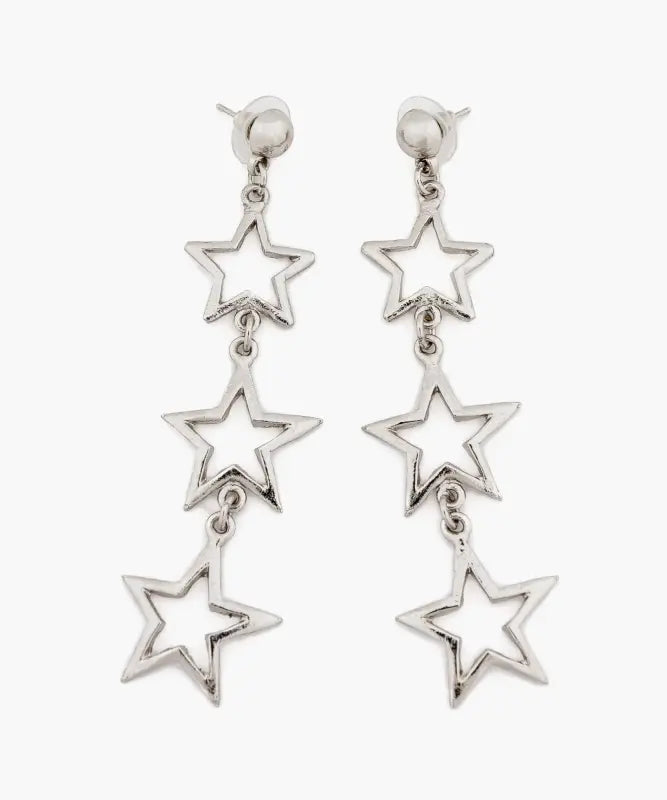 Aros Largos Estrellas