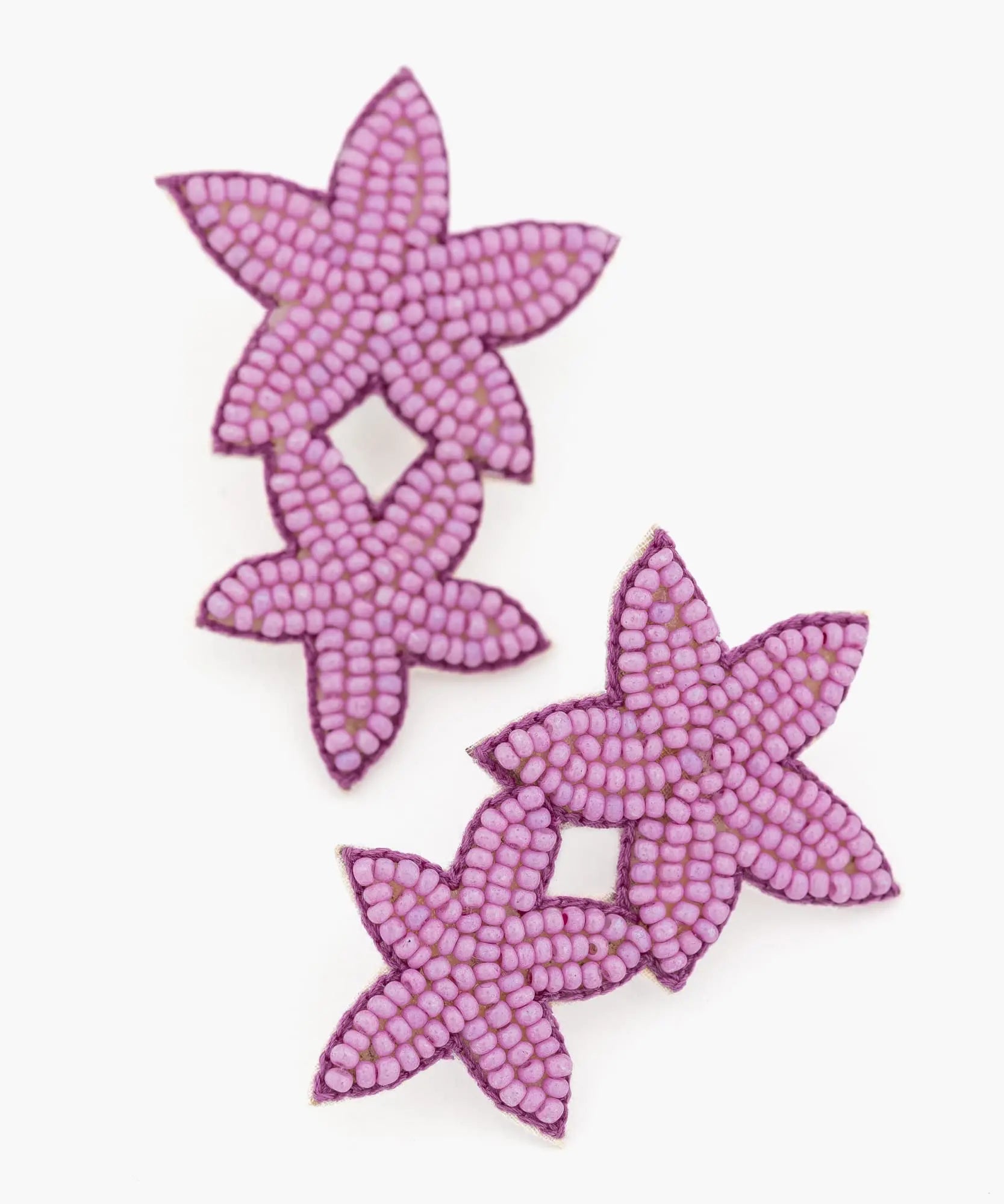 Aros Estrellas De Mar