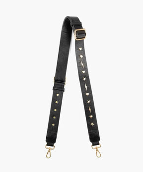 Correa Strap Cartera Tachas
