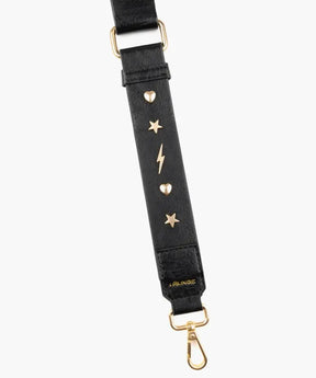 Correa Strap Cartera Tachas