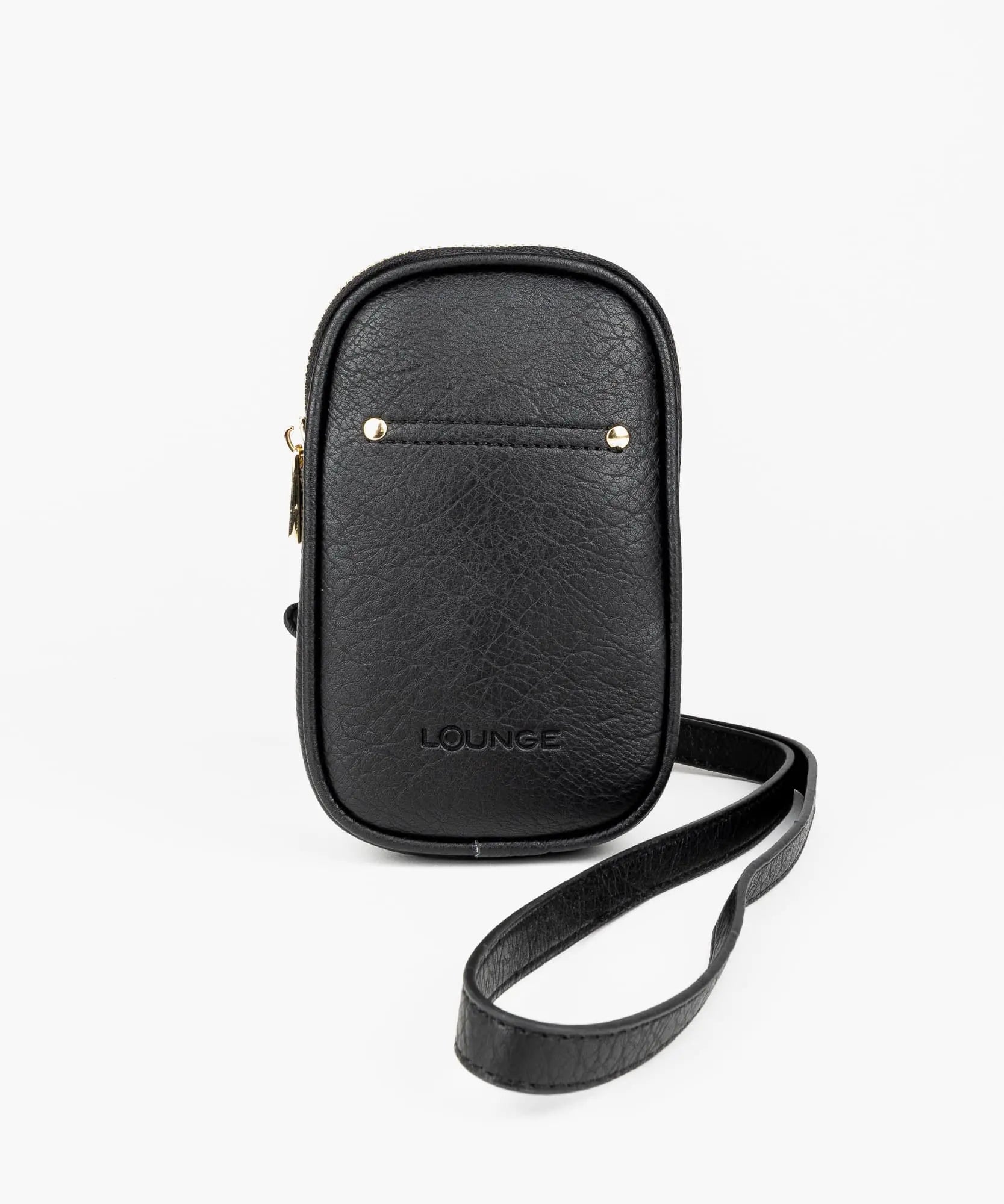 Mini Cartera Para Celular Clásica