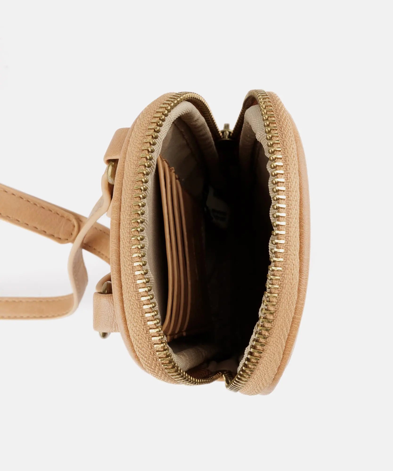 Mini Cartera Para Celular Clásica