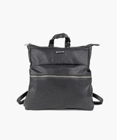 Mochila Cuadrada Cierre