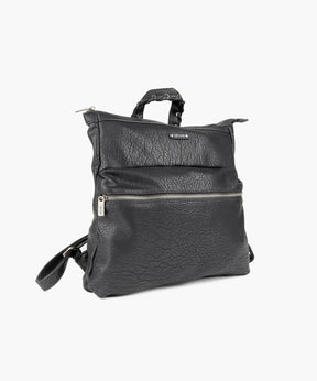 Mochila Cuadrada Cierre