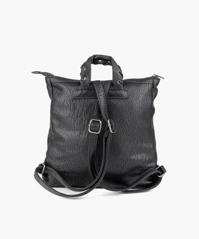 Mochila Cuadrada Cierre