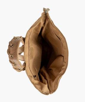 Mochila Cuadrada Cierre