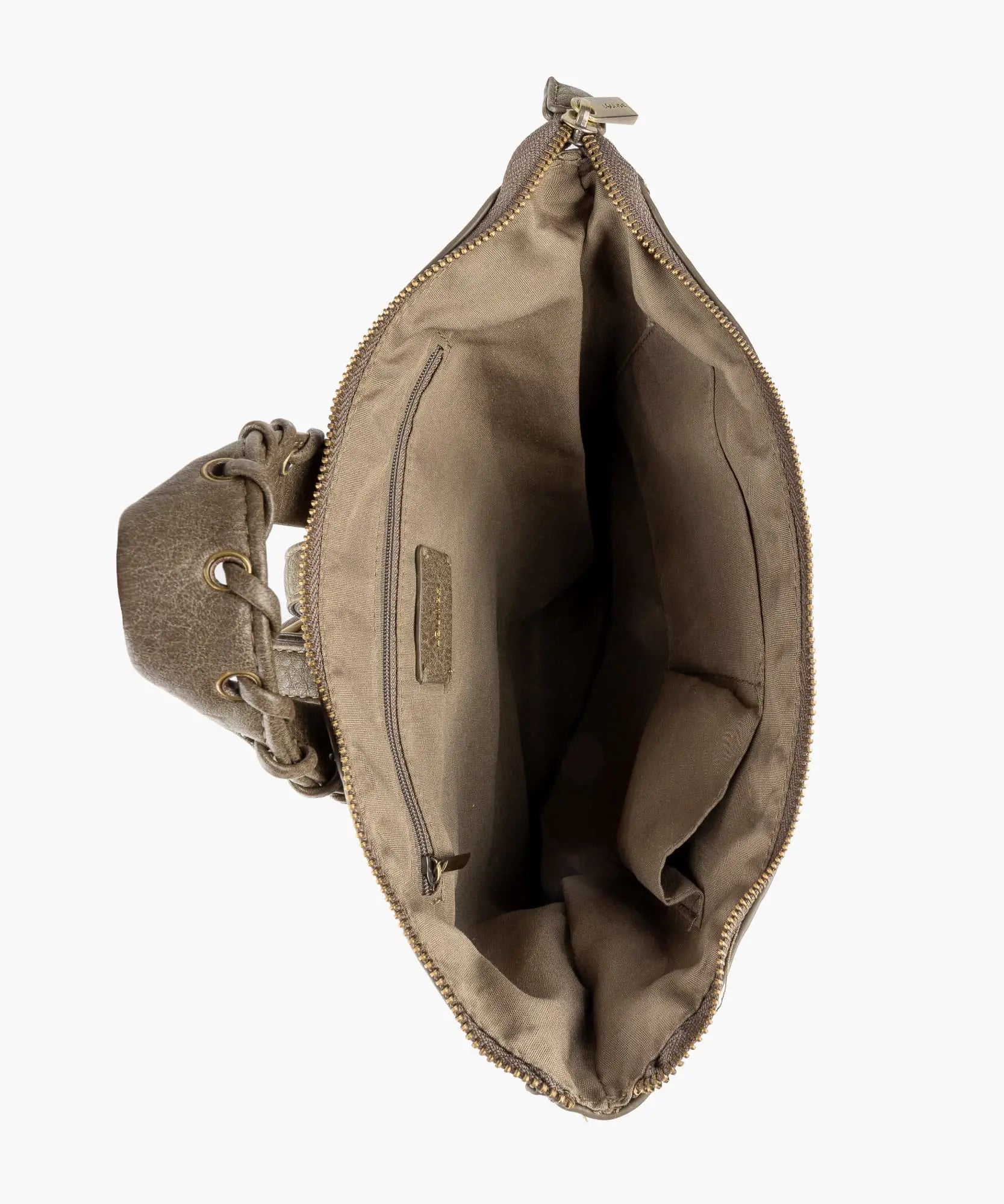 Mochila Cuadrada Cierre