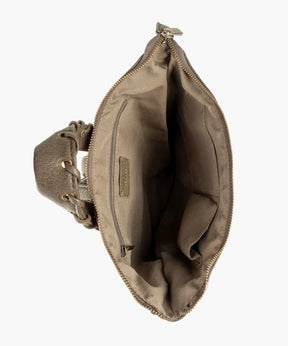 Mochila Cuadrada Cierre