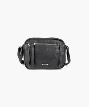 Cartera Cruzada Cierres