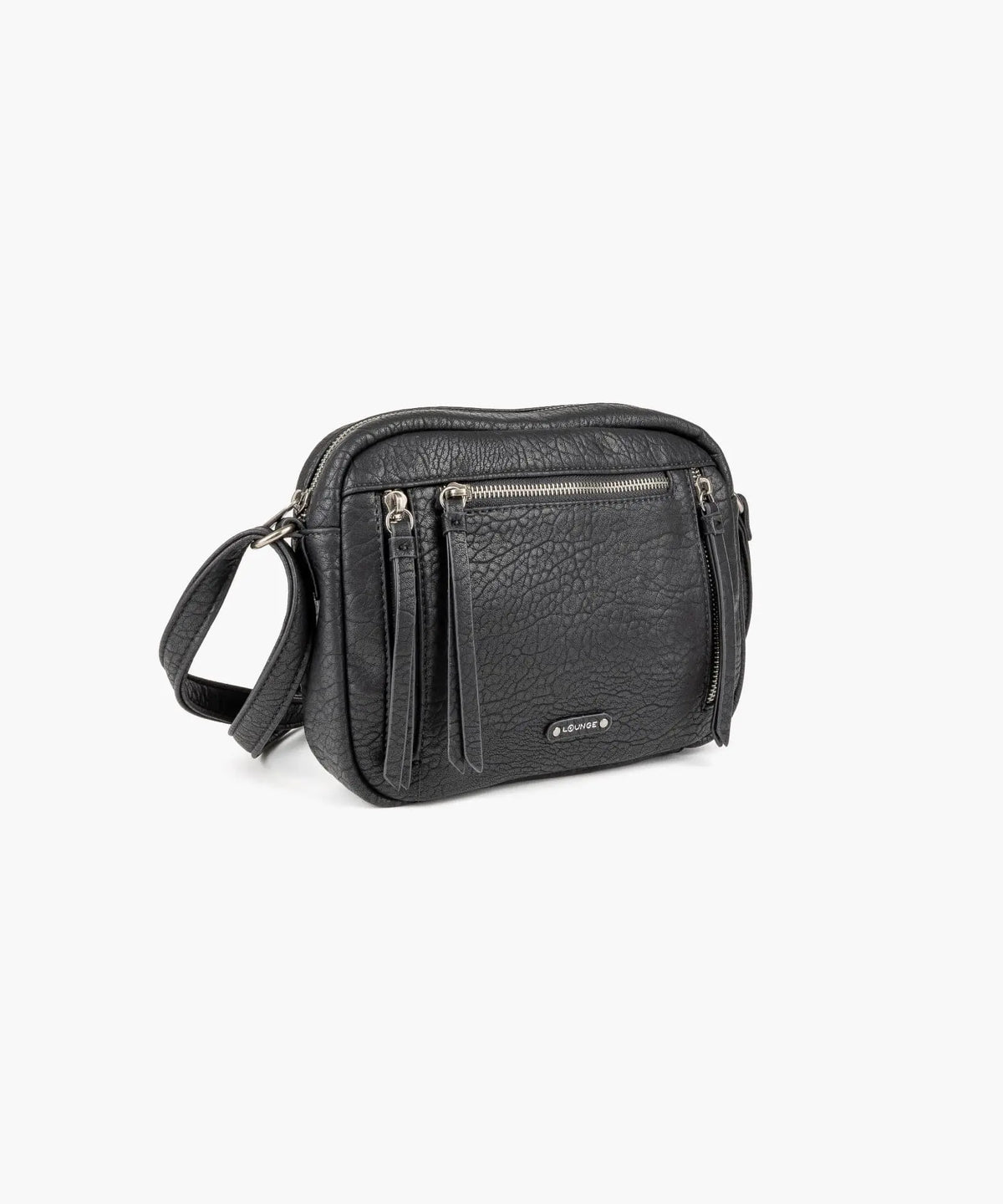 Cartera Cruzada Cierres