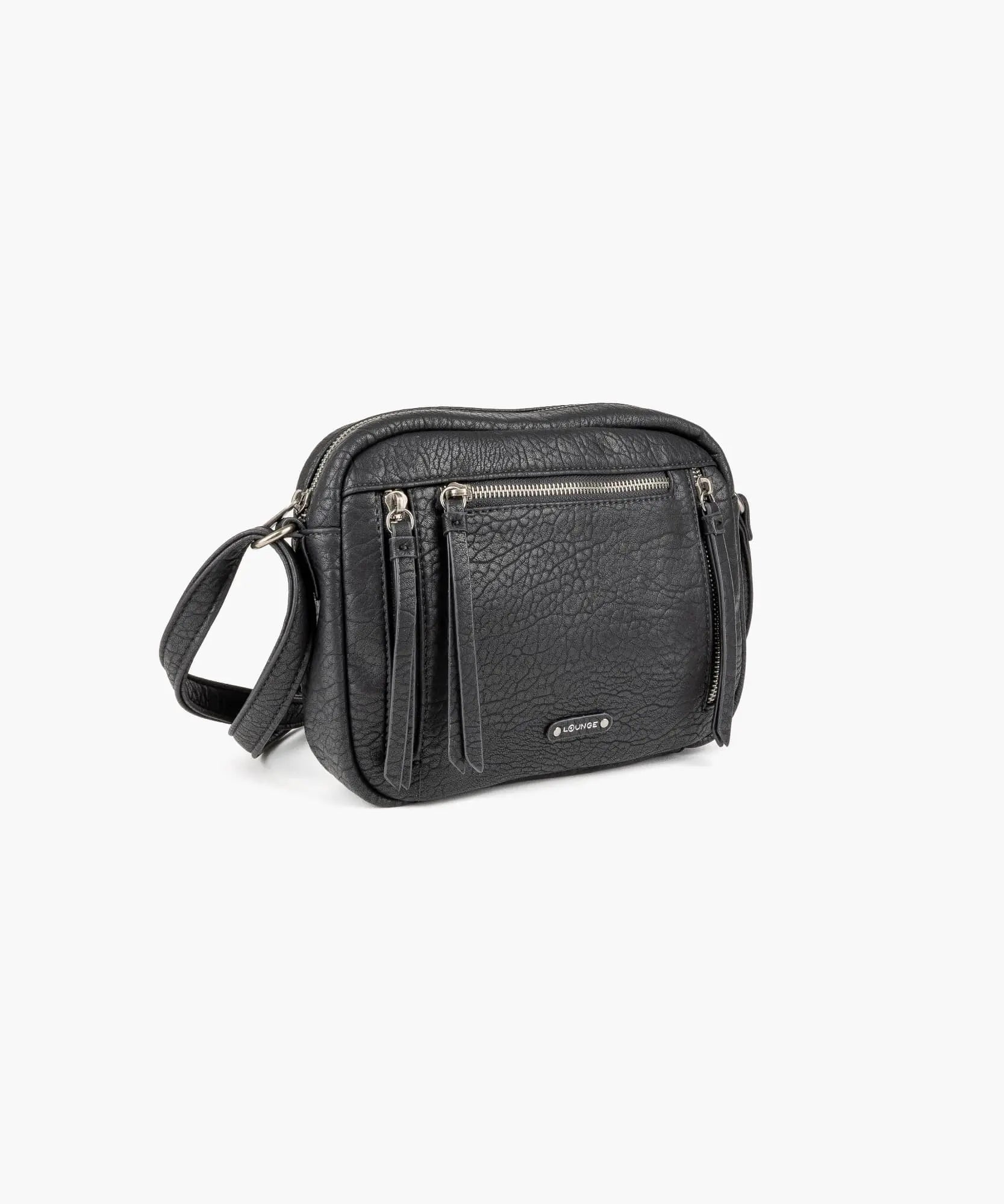 Cartera Cruzada Cierres
