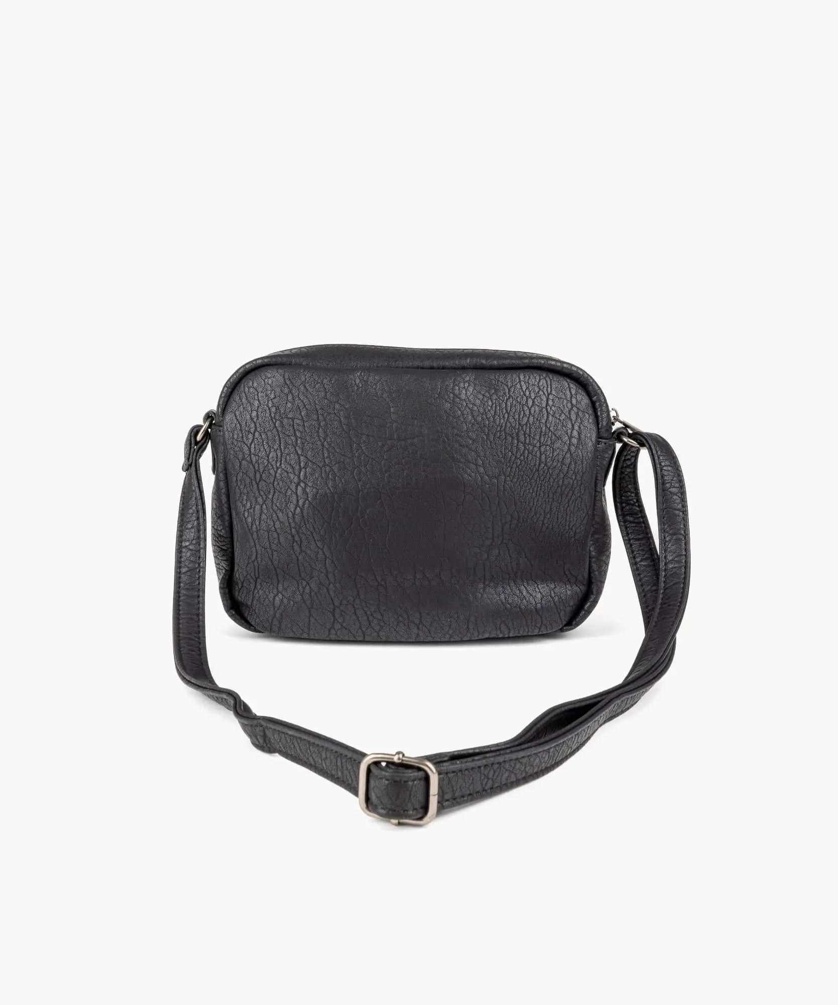 Cartera Cruzada Cierres