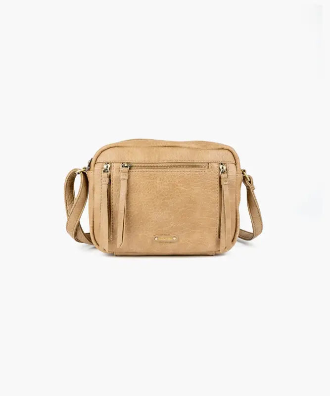 Cartera Cruzada Cierres