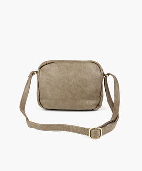 Cartera Cruzada Cierres