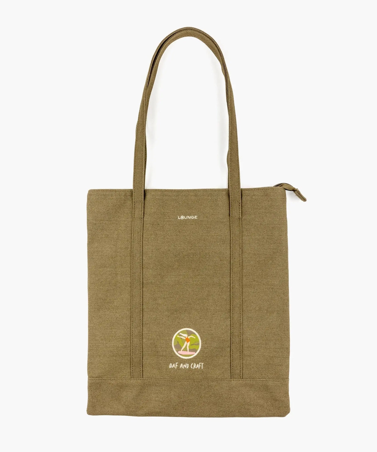 Cartera Tote The Artist Project by @daf_and_craft