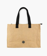 Bolso De Playa Yute Cooler