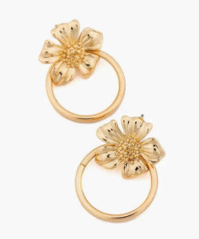 Aros Flor Argolla