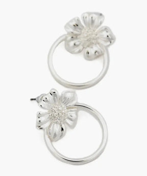 Aros Flor Argolla